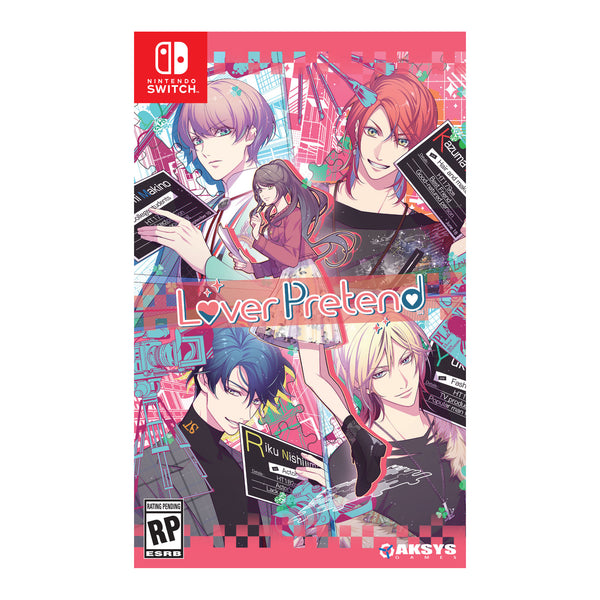 Paradigm Paradox - Nintendo Switch - RYL