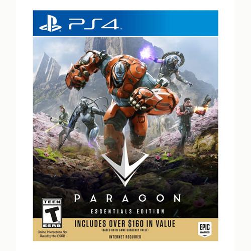 Paragon - Essentials Edition - Playstation 4