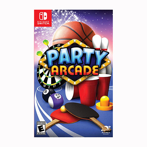 Party Arcade - Nintendo Switch