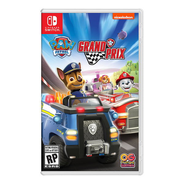 Paw Patrol Grand Prix - Nintendo Switch - RYL