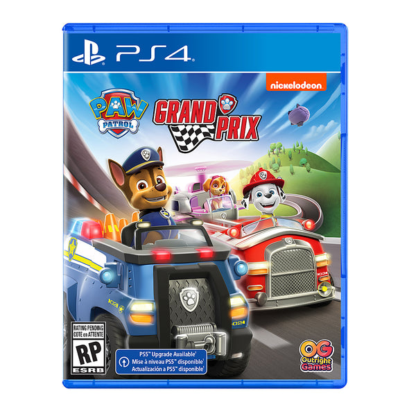 Paw Patrol Grand Prix - PlayStation 4