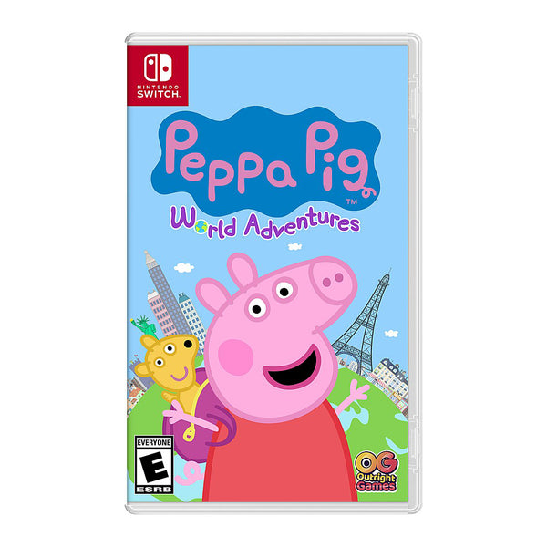 Peppa Pig World Adventures - Nintendo Switch