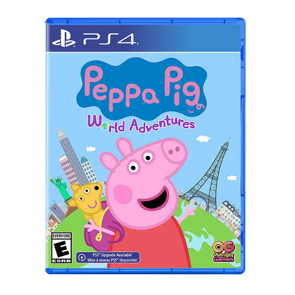 Peppa Pig World Adventures - PlayStation 4