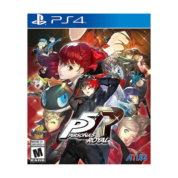 Persona 5 Royal - PlayStation 4