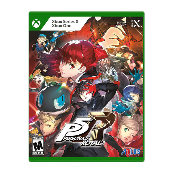 Persona 5 Royal Steelbook Edition - Xbox Series X & One