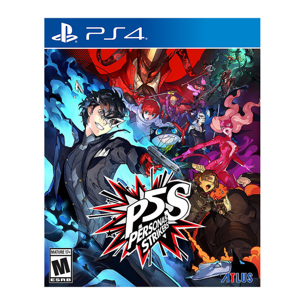 Persona 5 Strikers - Playstation 4