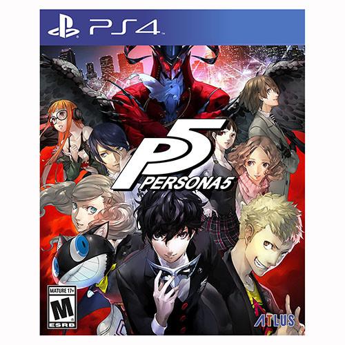 Persona 5 - Playstation 4 - RYL