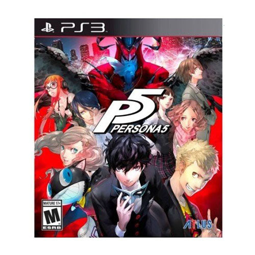 Persona 5 - Playstation 3