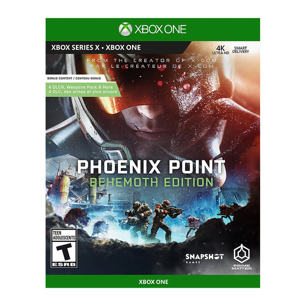 Phoenix Point: Behemoth Edition - Xbox One