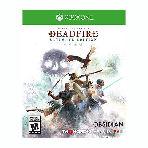 Pillars Of Eternity II: Deadfire Ultimate Edition - XBOX ONE