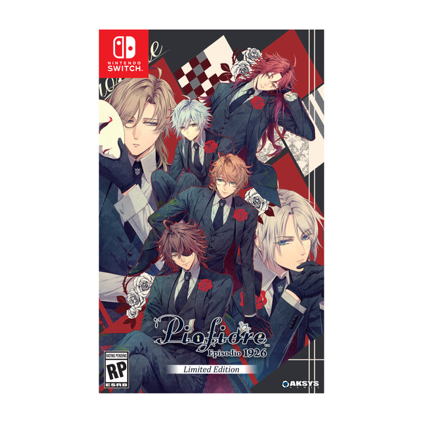 Piofiore: Episodio 1926 Limited Edition - Nintendo Switch