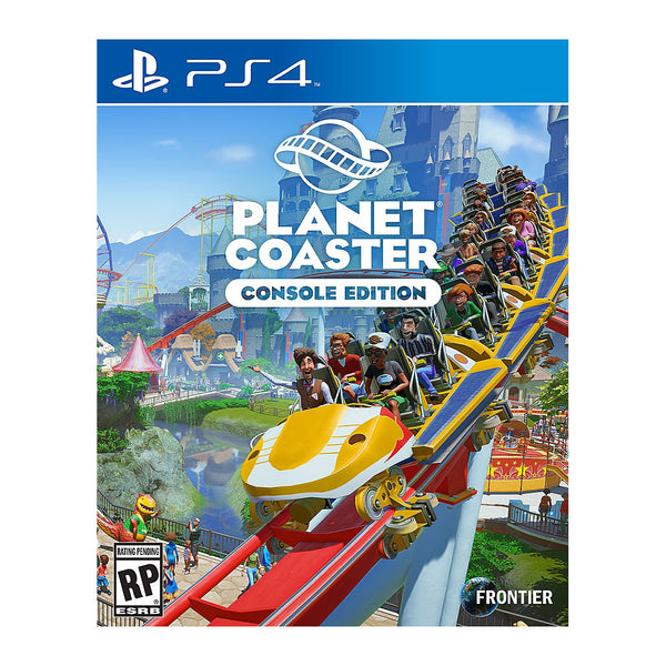 Planet Coaster - PlayStation 4