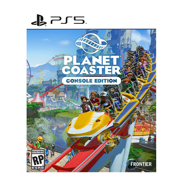 Planet Coaster - Playstation 5