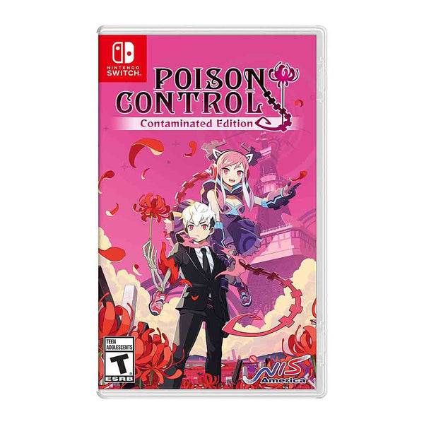 Poison Control Contaminated Edition - Nintendo Switch