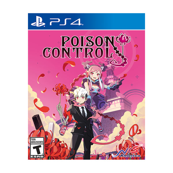 Poison Control - Playstation 4