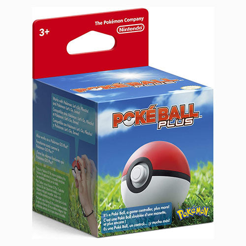 Poké Ball Plus - Nintendo Switch - Rare