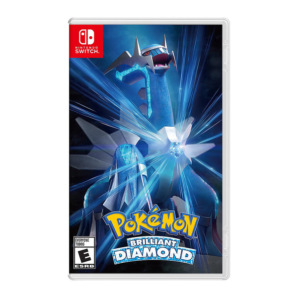 Pokémon Brilliant Diamond - Nintendo Switch - RYL