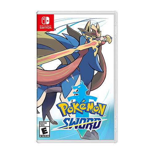 Pokémon Sword Edition - Nintendo Switch - RYL