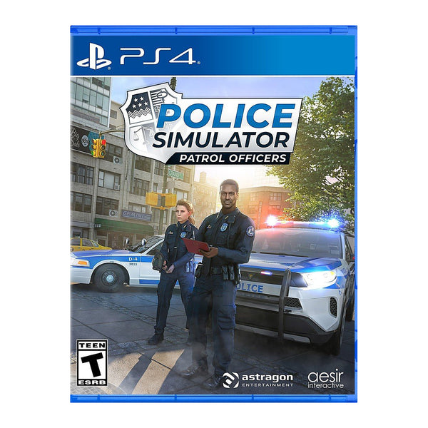 Police Simulator: Patrol Officers - PlayStation 4