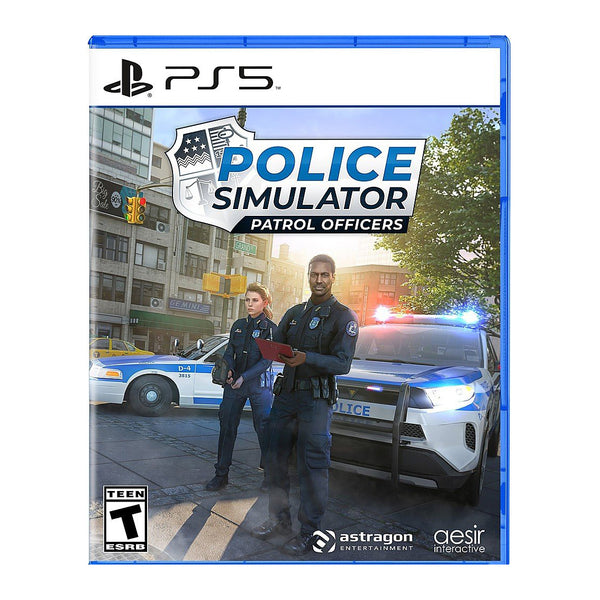 Police Simulator: Patrol Officers - PlayStation 5