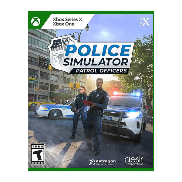 Police Simulator: Patrol Officers - Xbox Series X & One