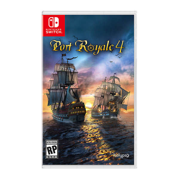 Port Royale 4 - Nintendo Switch