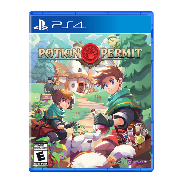 Potion Permit - PlayStation 4