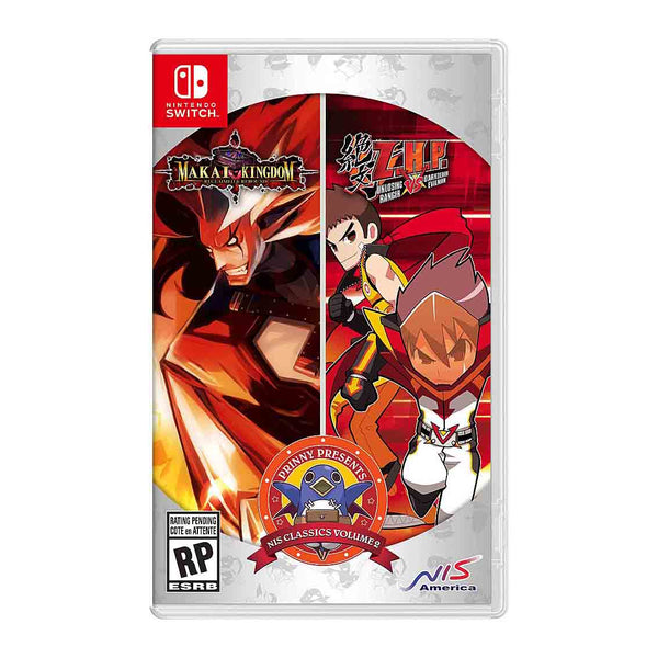Prinny Presents NIS Classics Volume 2 - Nintendo Switch