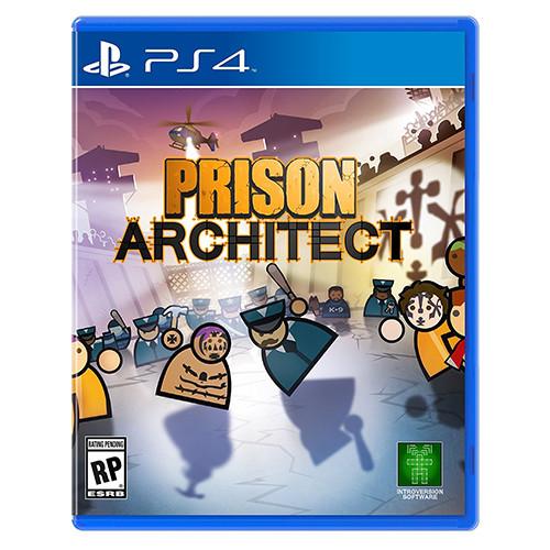 Prison Architect - Playstation 4