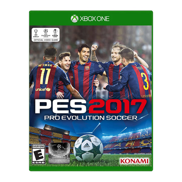 Pro Evolution Soccer 2017 - Xbox One