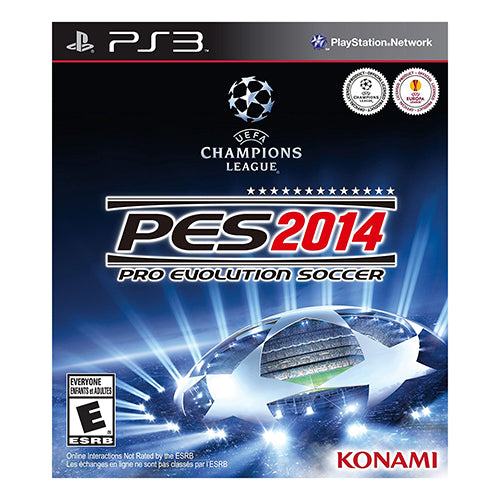 PES 2014 - Playstation 3