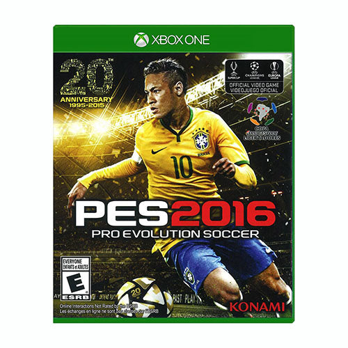 PES 2016 - XBOX ONE