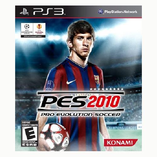 PES 2010 - Playstation 3