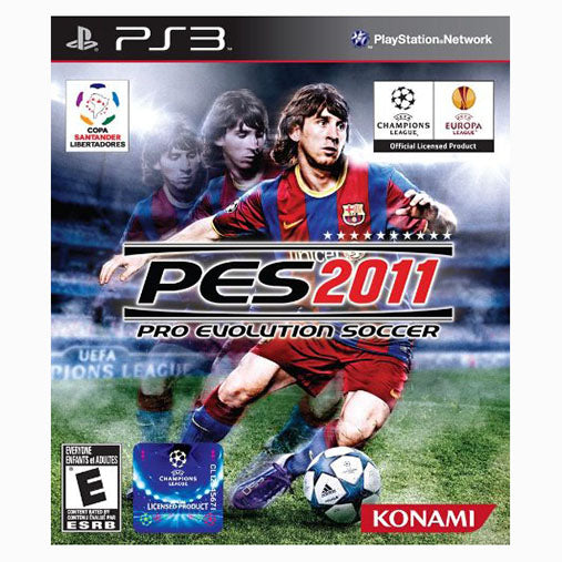 PES 2011 - Playstation 3