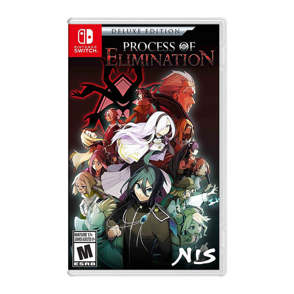 Process of Elimination Deluxe Edition - Nintendo Switch