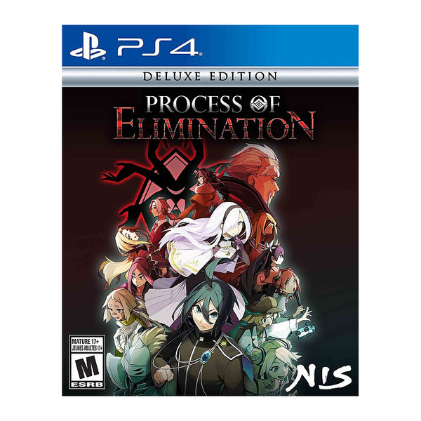 Process of Elimination Deluxe Edition - PlayStation 4