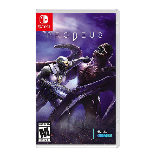 Prodeus - Nintendo Switch