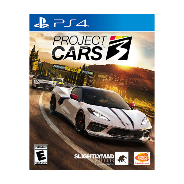 Project CARS 3 - Playstation 4