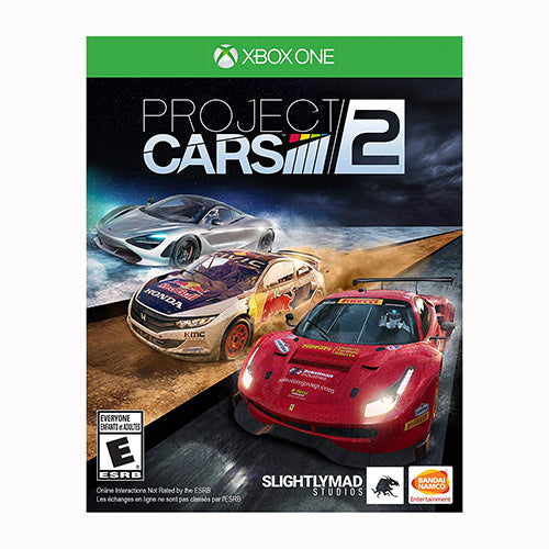 Project CARS 2 - XBOX ONE