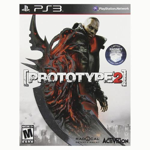 Prototype 2 - Playstation 3