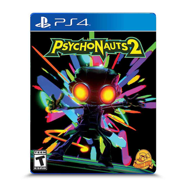 Psychonauts 2 : Motherlobe Edition - PlayStation 4