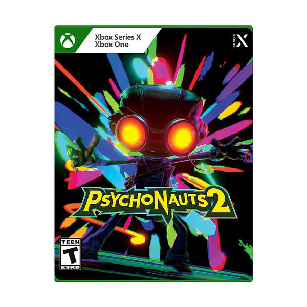 Psychonauts 2 : Motherlobe Edition - Xbox One