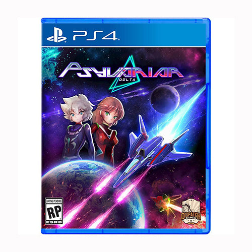 Psyvariar Delta - Playstation 4