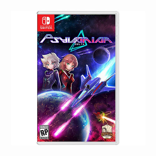 Psyvariar Delta - Nintendo Switch
