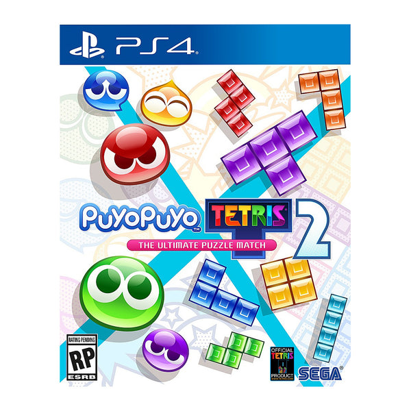 Puyo Puyo Tetris 2 - Playstation 4