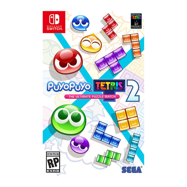Puyo Puyo Tetris 2 - Nintendo Switch