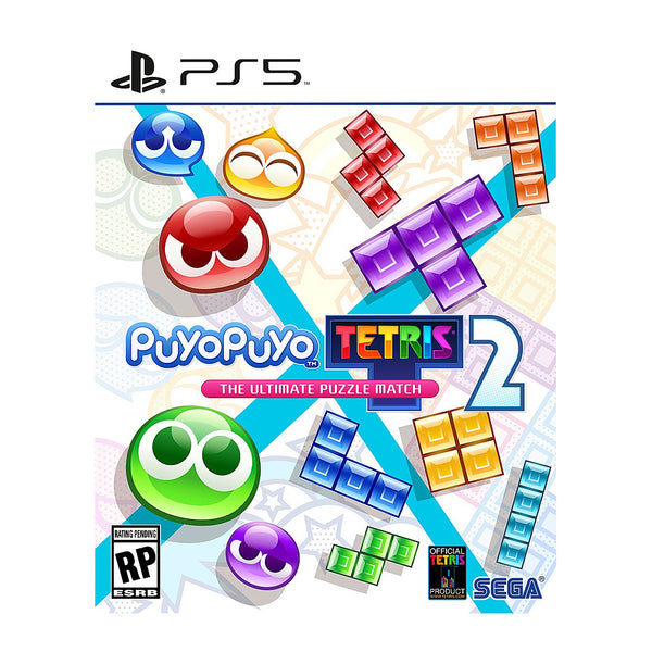 Puyo Puyo Tetris 2 - Playstation 5