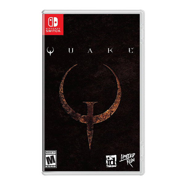 Quake - Nintendo Switch