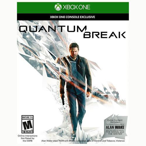 Quantum Break - XBOX ONE