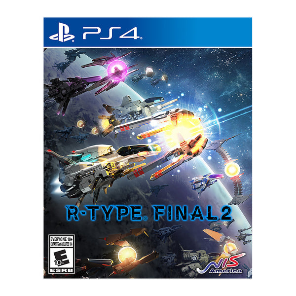 R-Type Final 2 Inaugural Flight Edition - Playstation 4